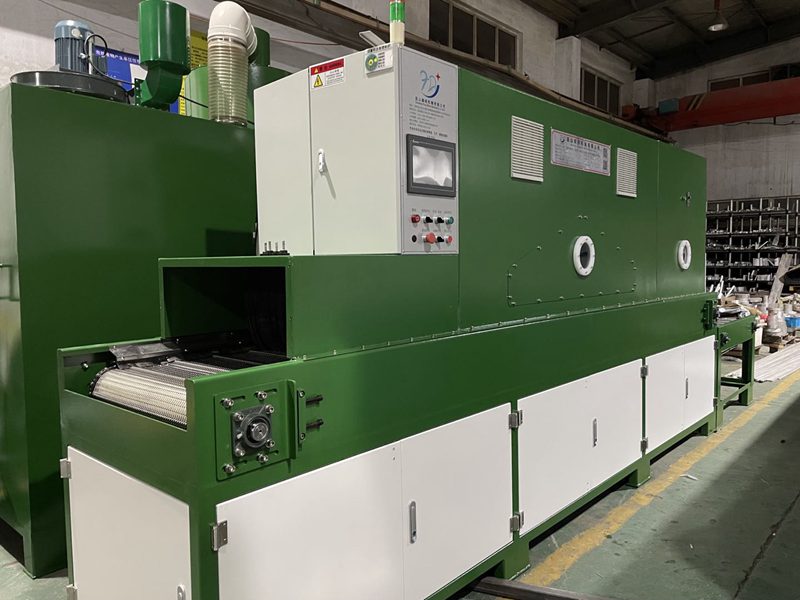 注塑件、塑膠件、毛邊噴砂處理機